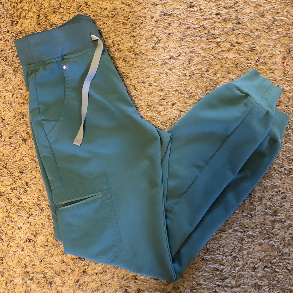 Figs hydrogreen Zamora joggers